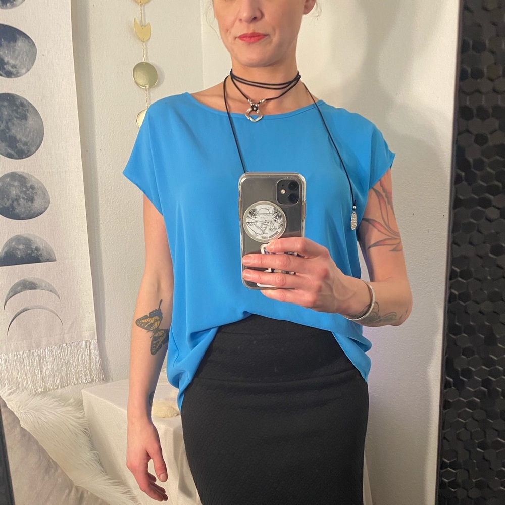 Dressy blouse